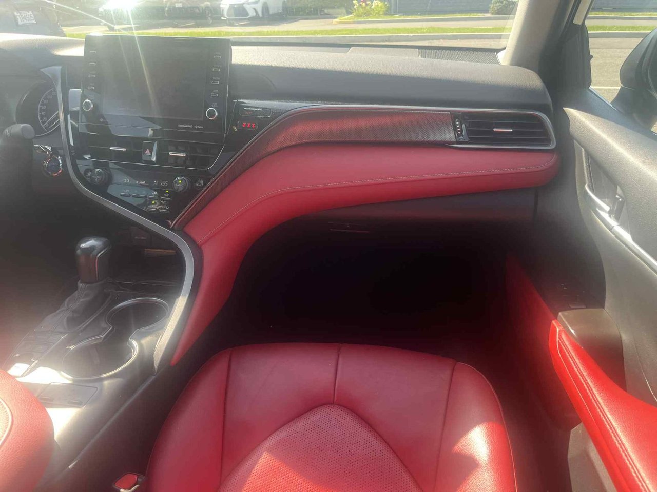 2021 Toyota Camry Hybrid XSE