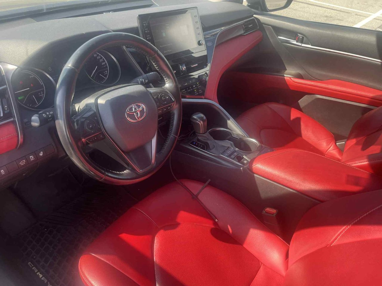 2021 Toyota Camry Hybrid XSE