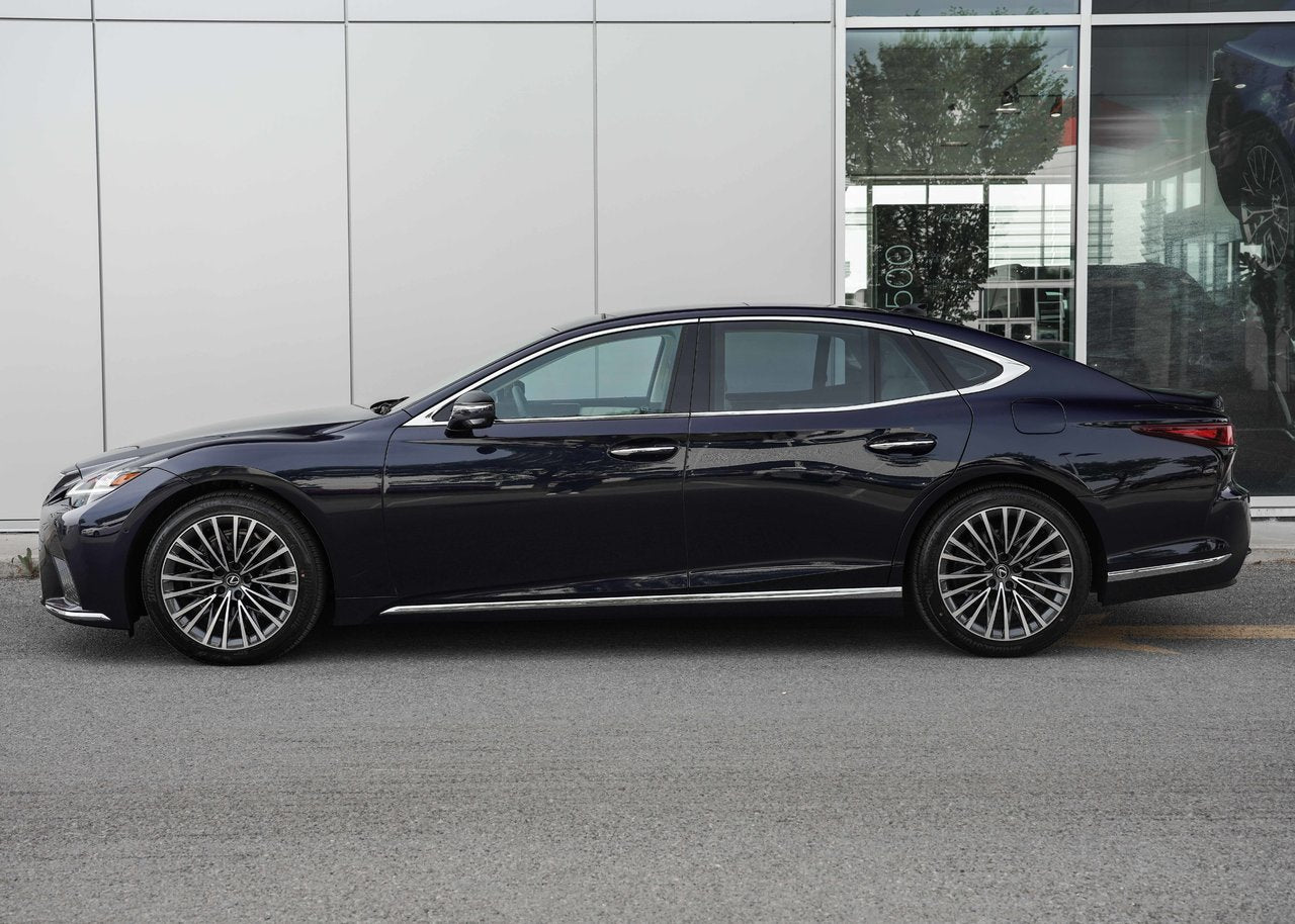 2024 Lexus LS 500 EXECUTIVE 2700KM MARK LEVINSON NAV CARPLAY
