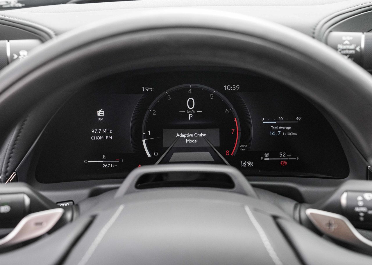 2024 Lexus LS 500 EXECUTIVE 2700KM MARK LEVINSON NAV CARPLAY