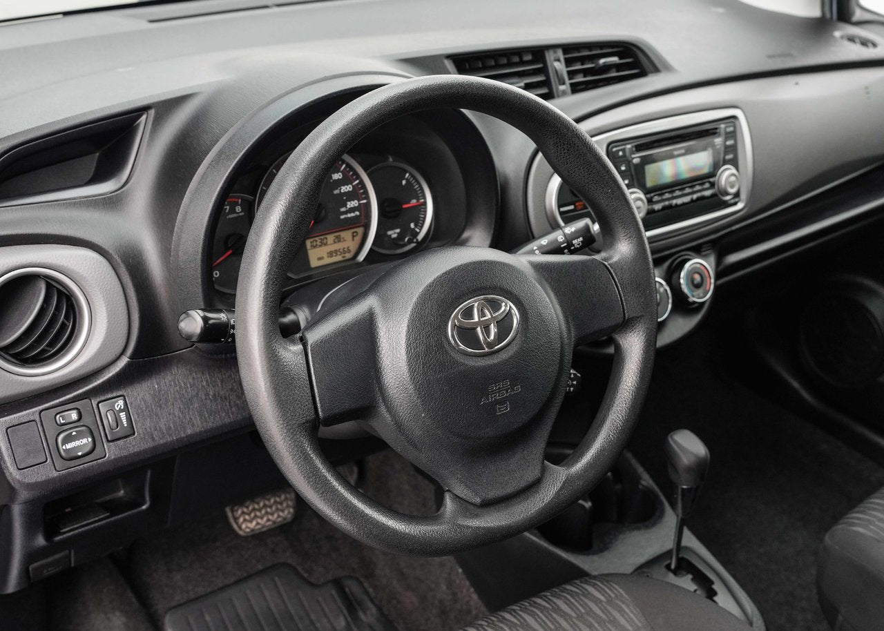 2014 Toyota Yaris LE