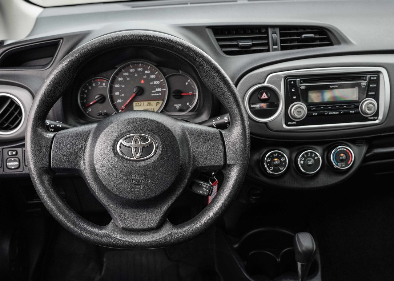 2014 Toyota Yaris LE