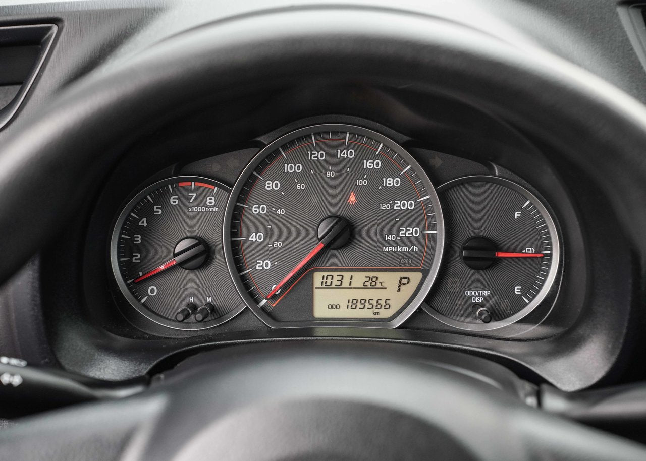 2014 Toyota Yaris LE