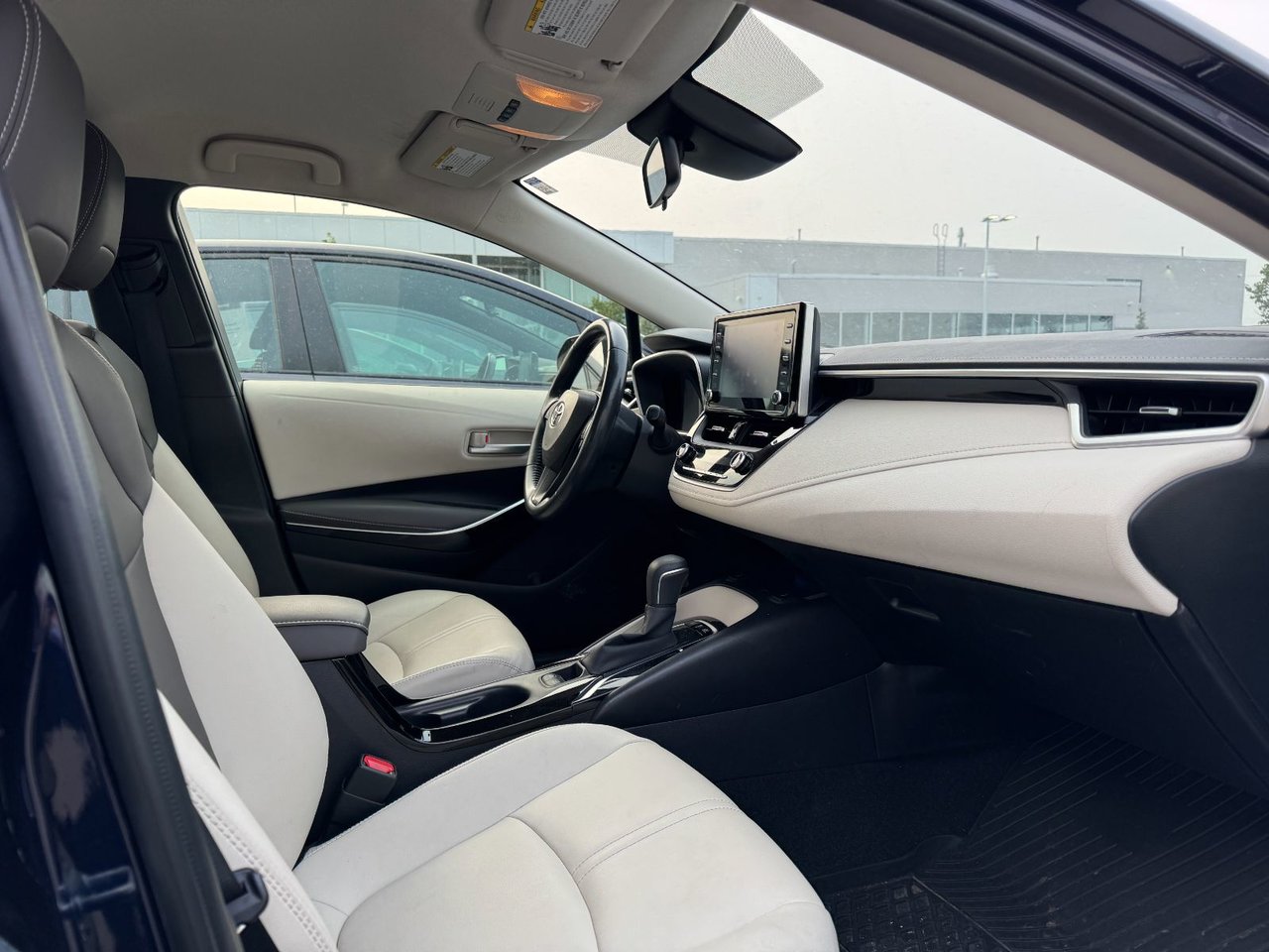 2021 Toyota Corolla Hybrid
