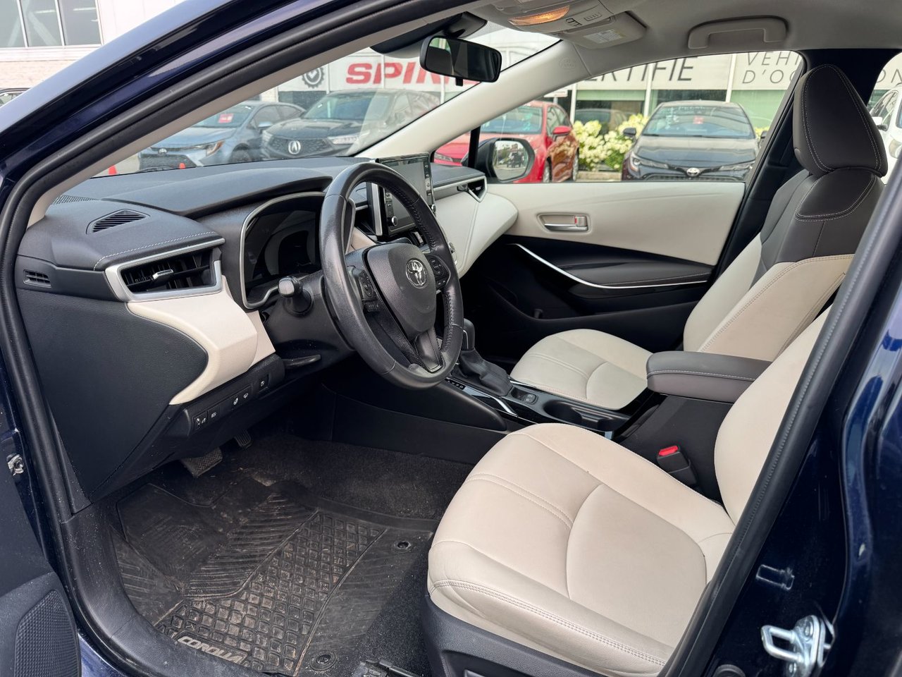 2021 Toyota Corolla Hybrid