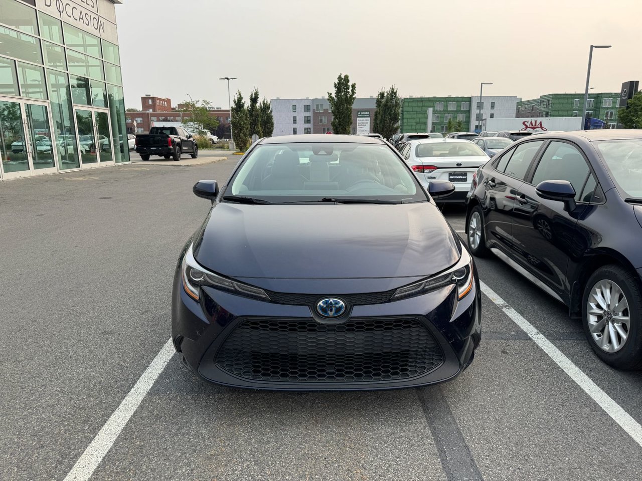 2021 Toyota Corolla Hybrid