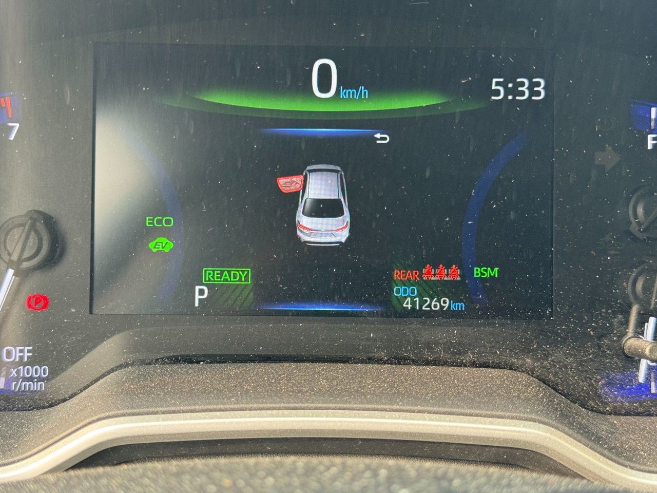 2021 Toyota Corolla Hybrid