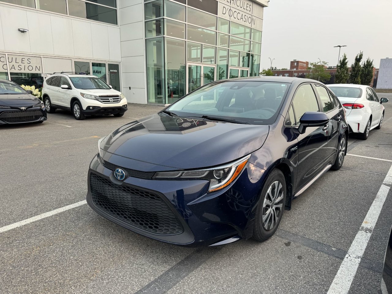2021 Toyota Corolla Hybrid
