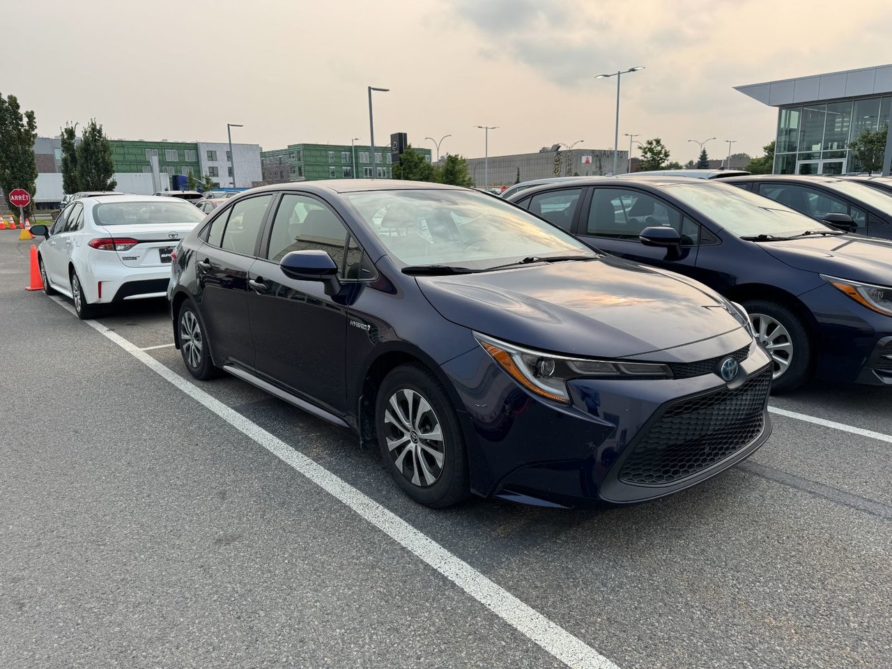 2021 Toyota Corolla Hybrid