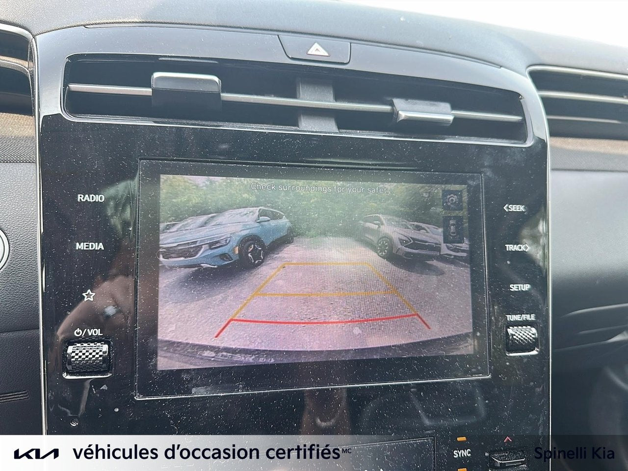 2022 Hyundai Tucson Preferred