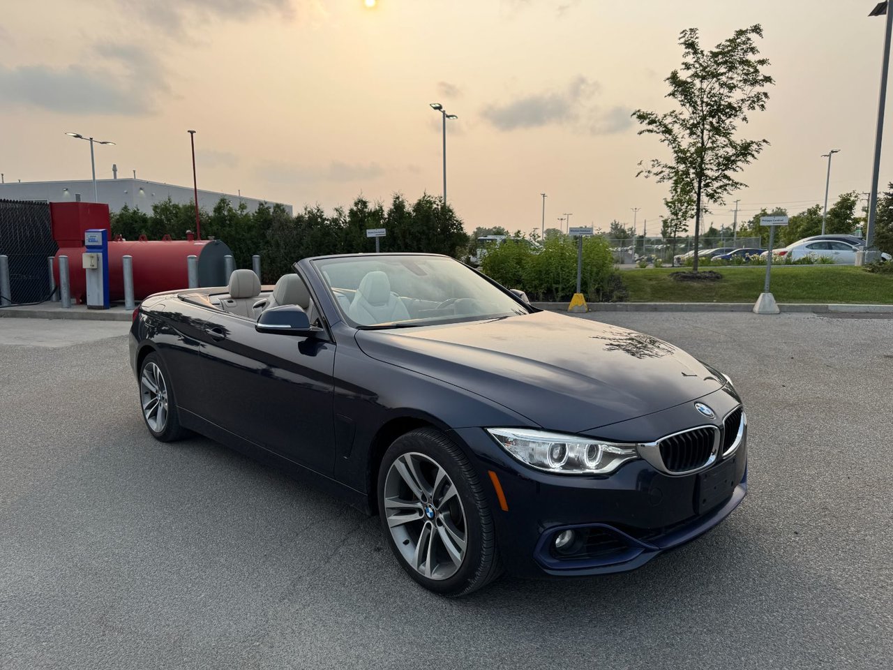 2016 BMW 4 Series 428i xDrive