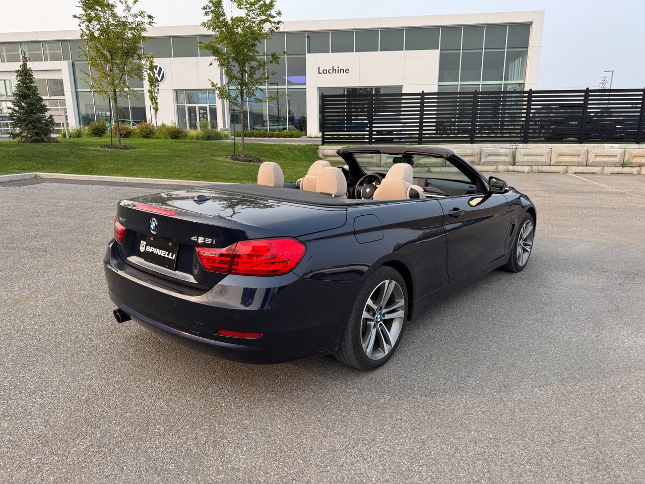 2016 BMW 4 Series 428i xDrive