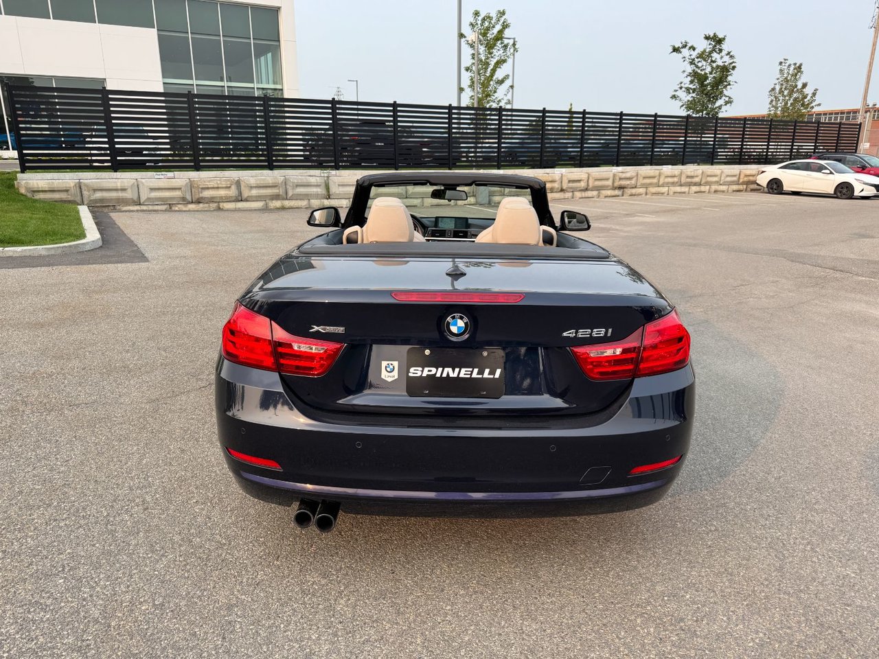 2016 BMW 4 Series 428i xDrive