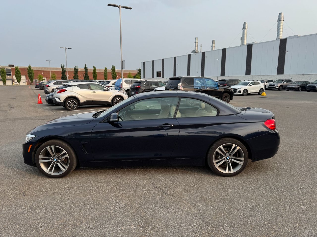 2016 BMW 4 Series 428i xDrive