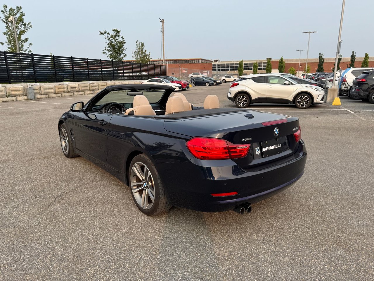 2016 BMW 4 Series 428i xDrive