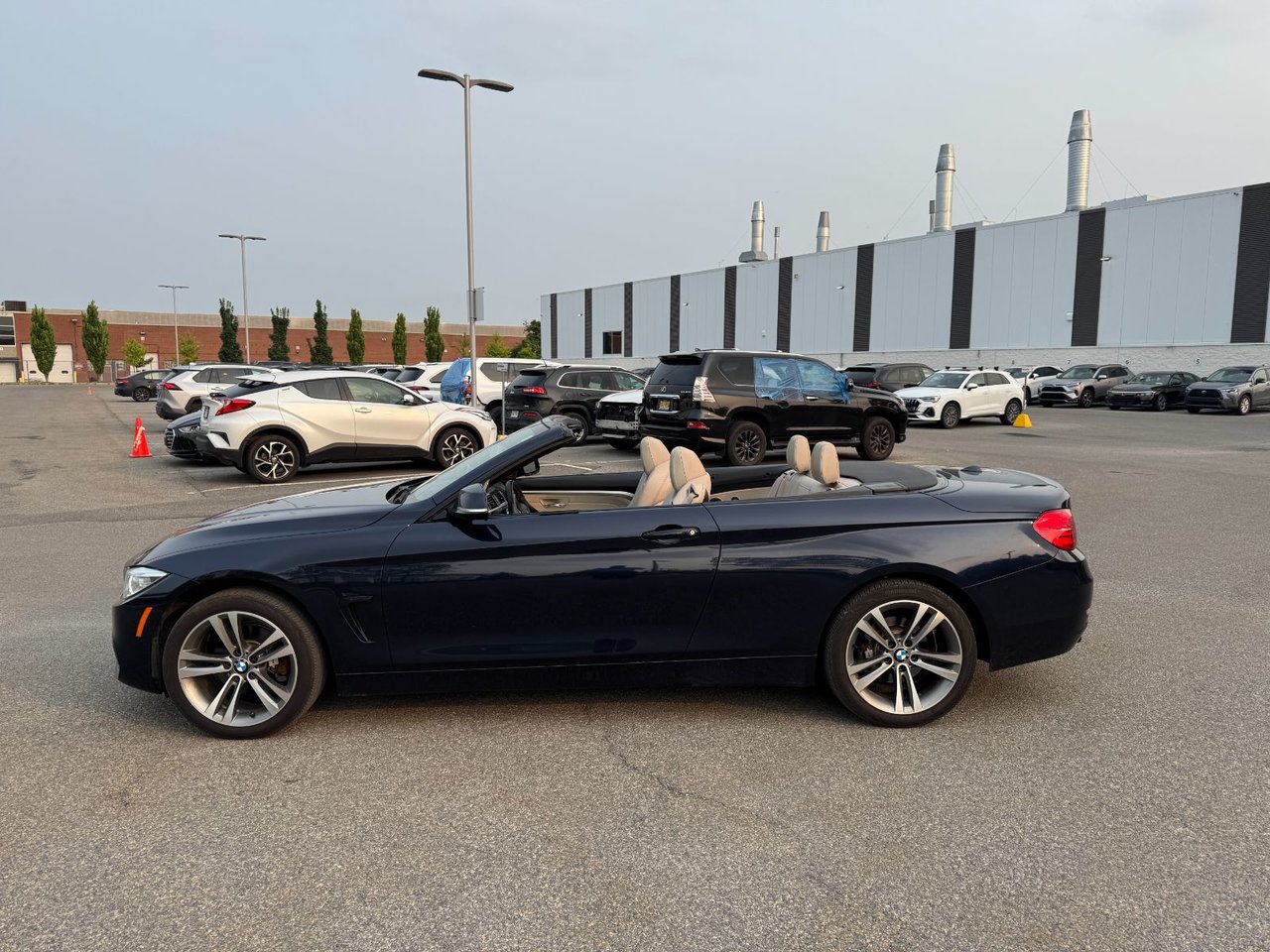 2016 BMW 4 Series 428i xDrive