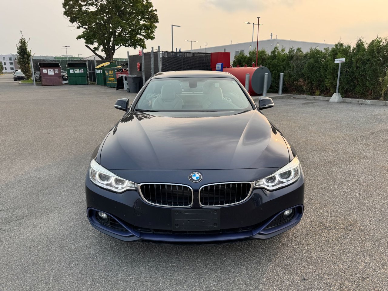 2016 BMW 4 Series 428i xDrive