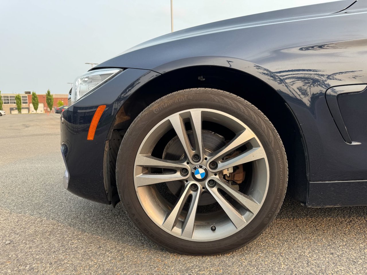 2016 BMW 4 Series 428i xDrive