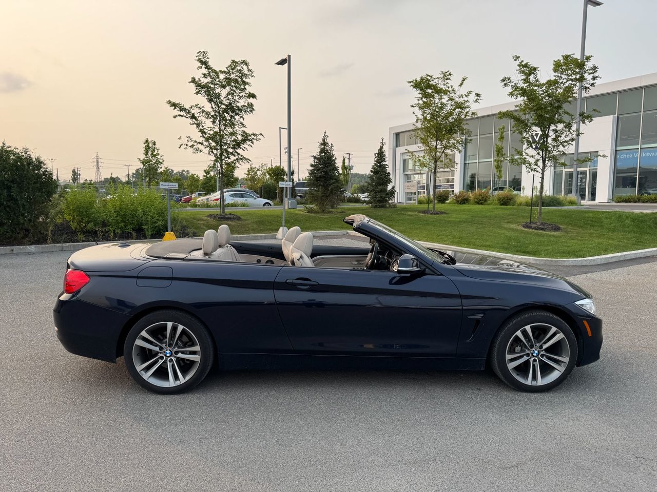2016 BMW 4 Series 428i xDrive
