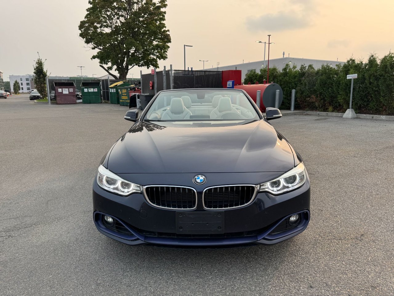 2016 BMW 4 Series 428i xDrive