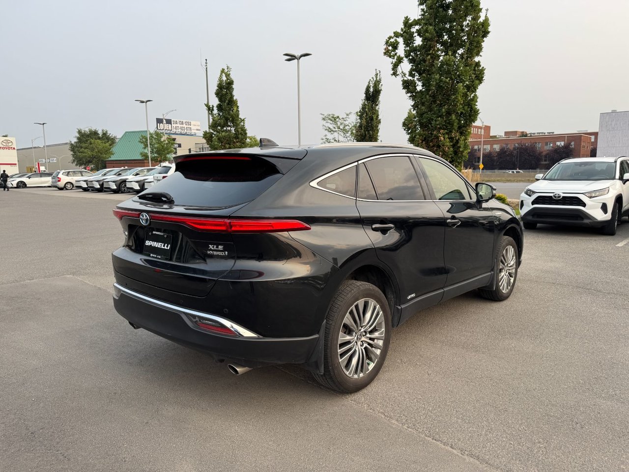 2021 Toyota Venza XLE