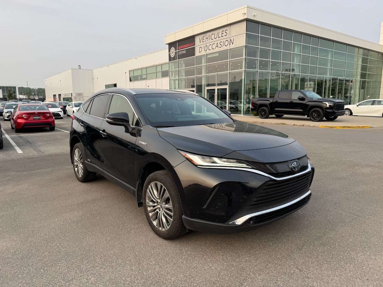 2021 Toyota Venza XLE