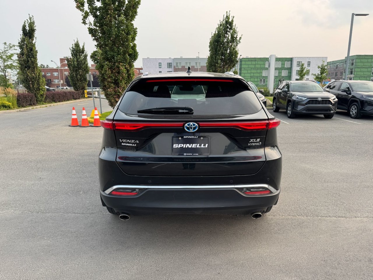 2021 Toyota Venza XLE