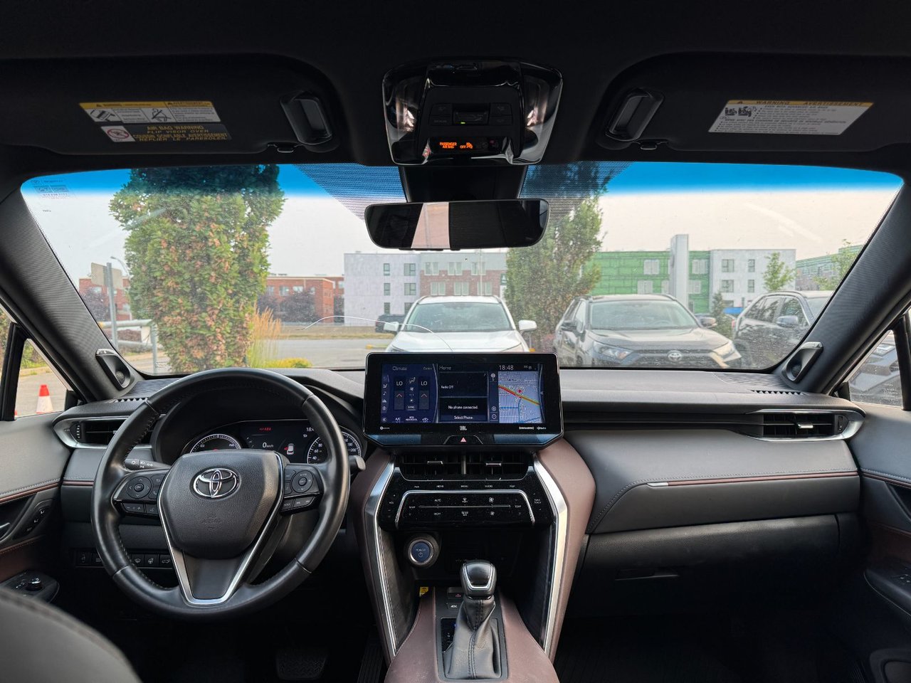 2021 Toyota Venza XLE
