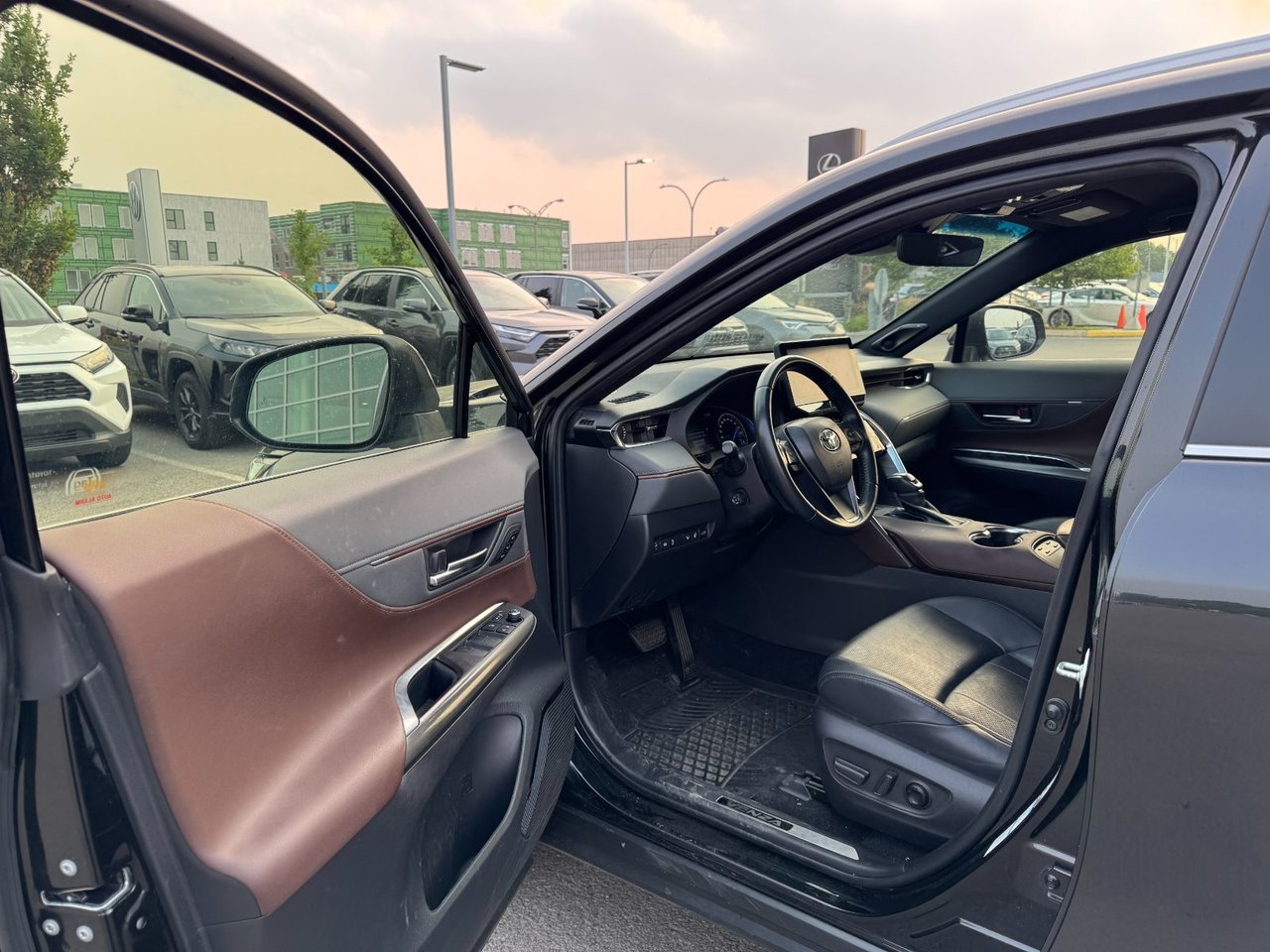 2021 Toyota Venza XLE