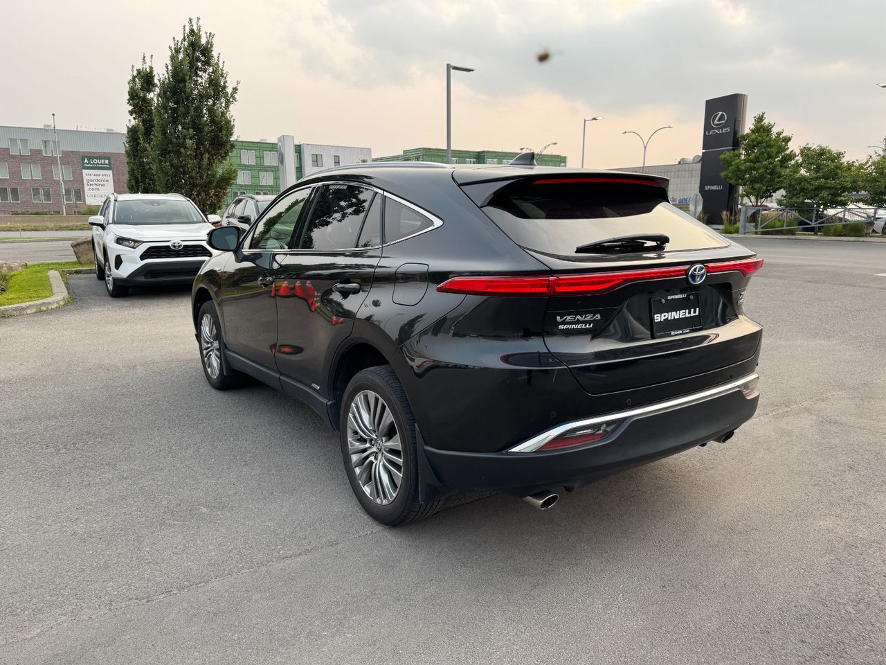 2021 Toyota Venza XLE