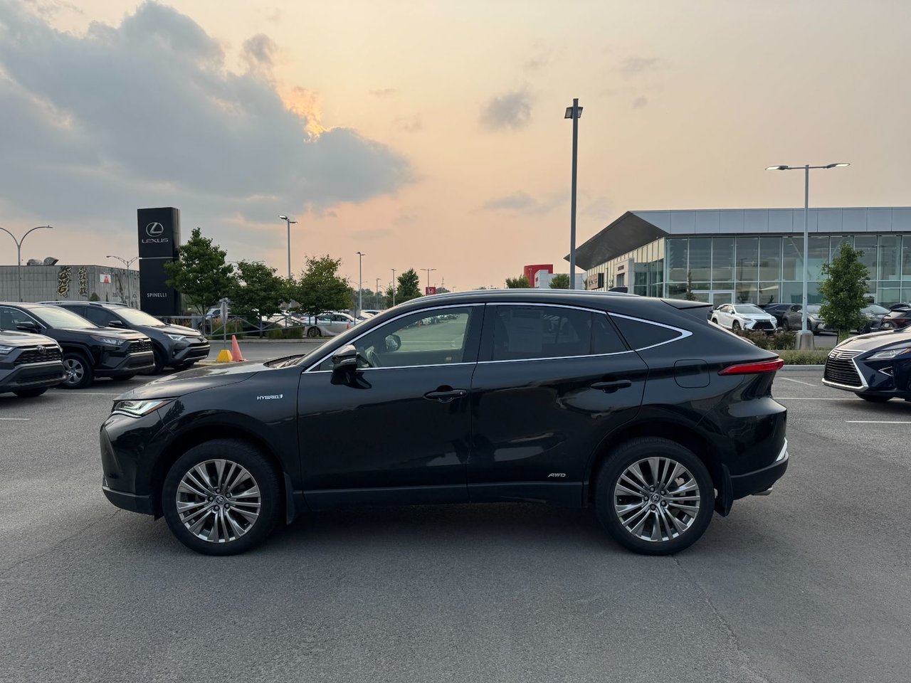 2021 Toyota Venza XLE