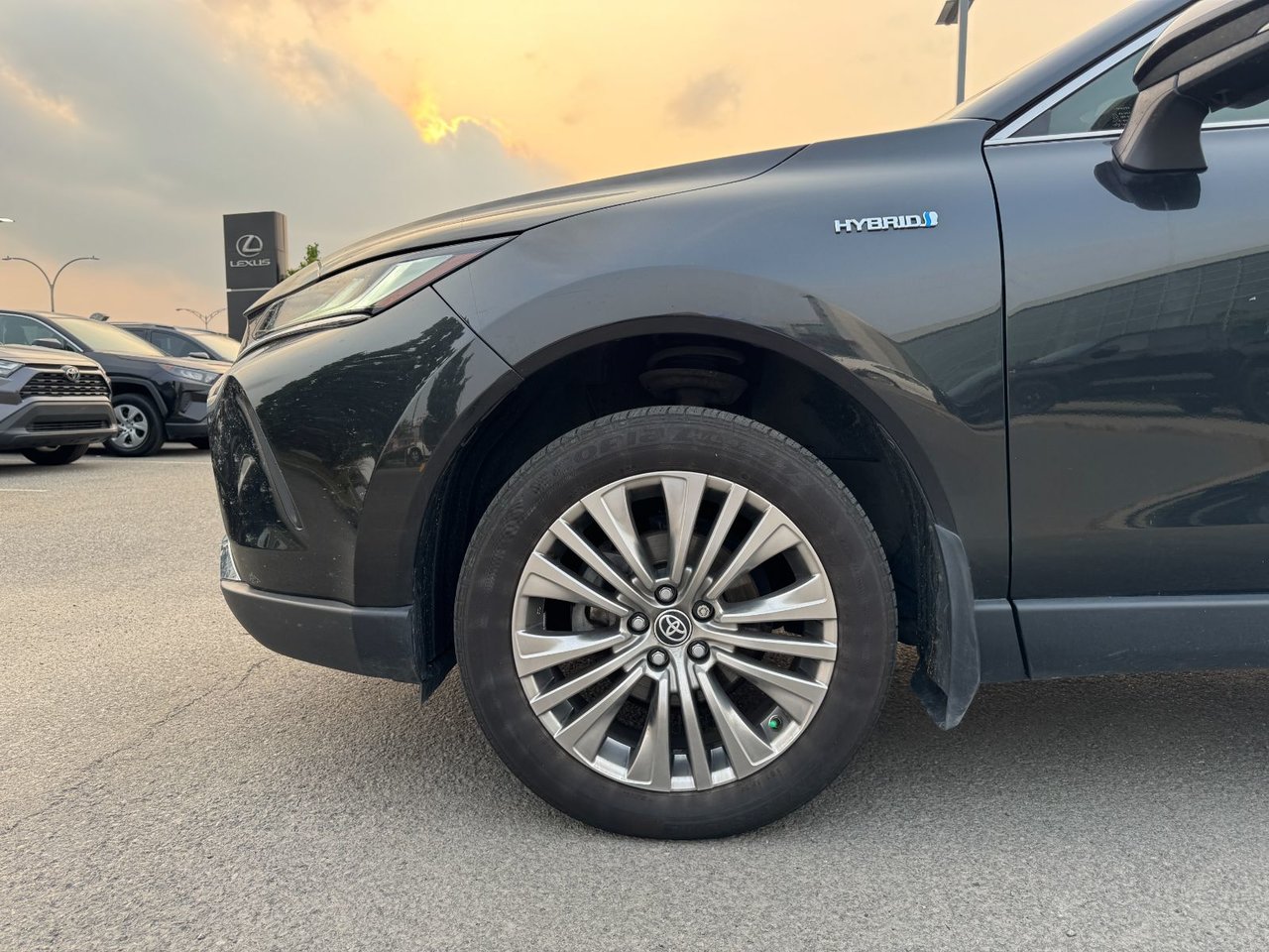 2021 Toyota Venza XLE