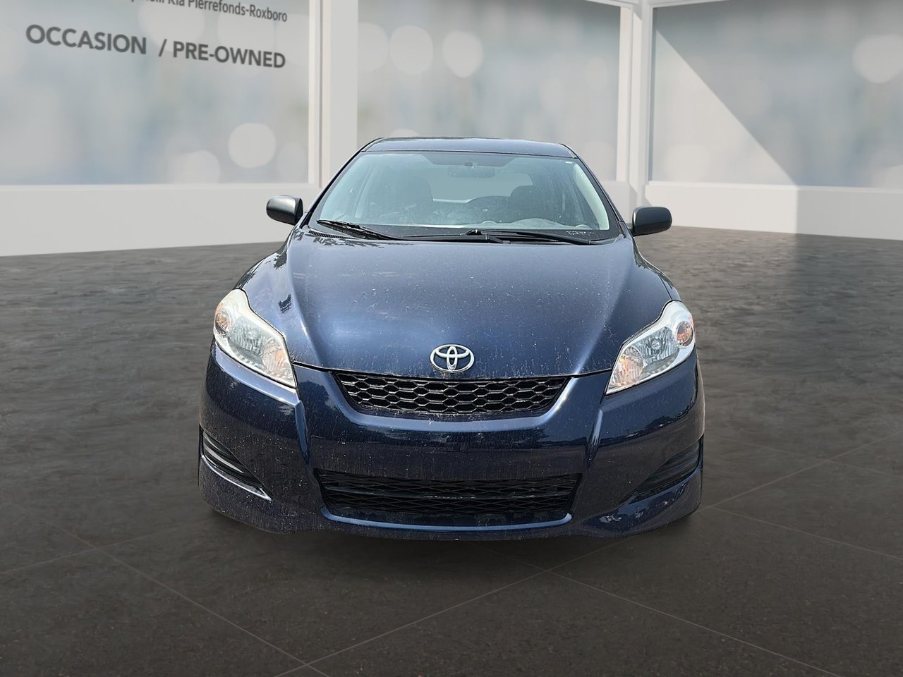 2010 Toyota Matrix