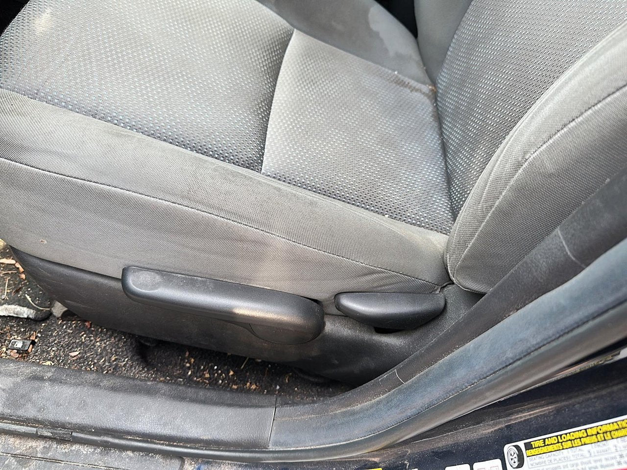 2010 Toyota Matrix