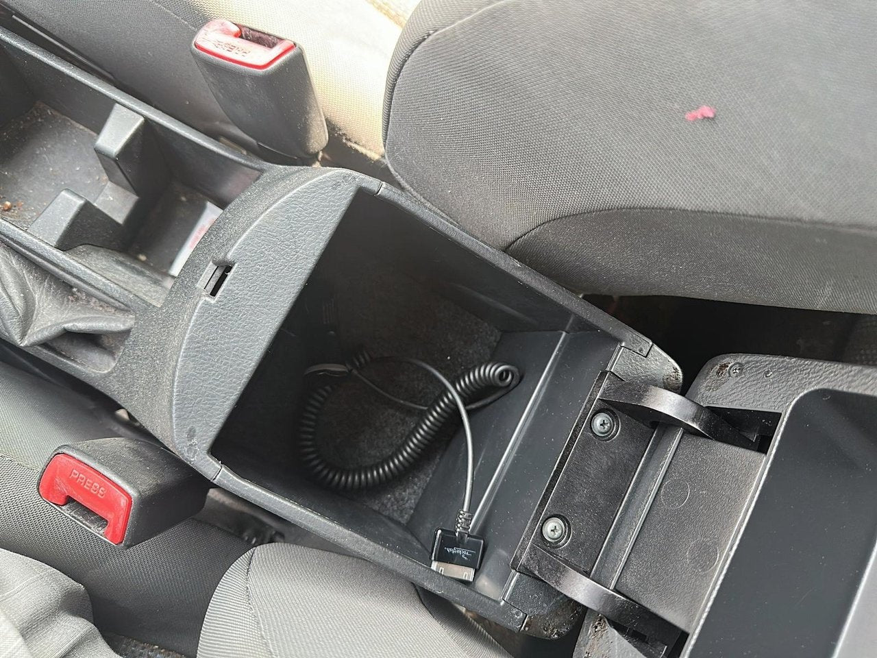 2010 Toyota Matrix