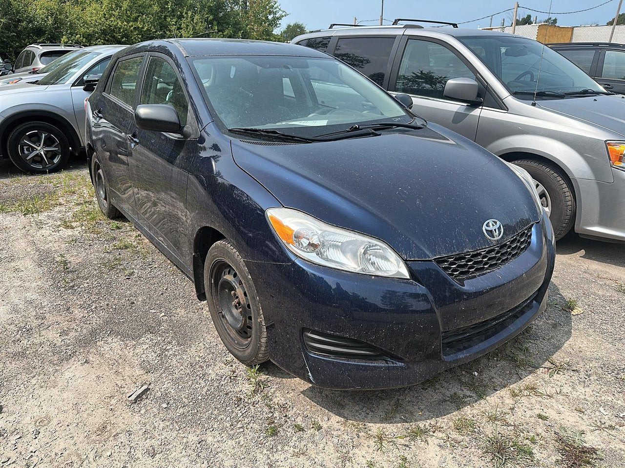 2010 Toyota Matrix