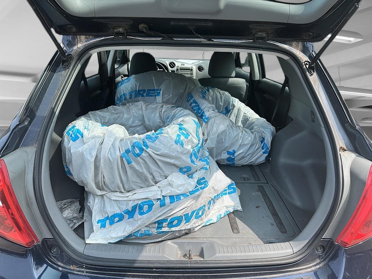 2010 Toyota Matrix