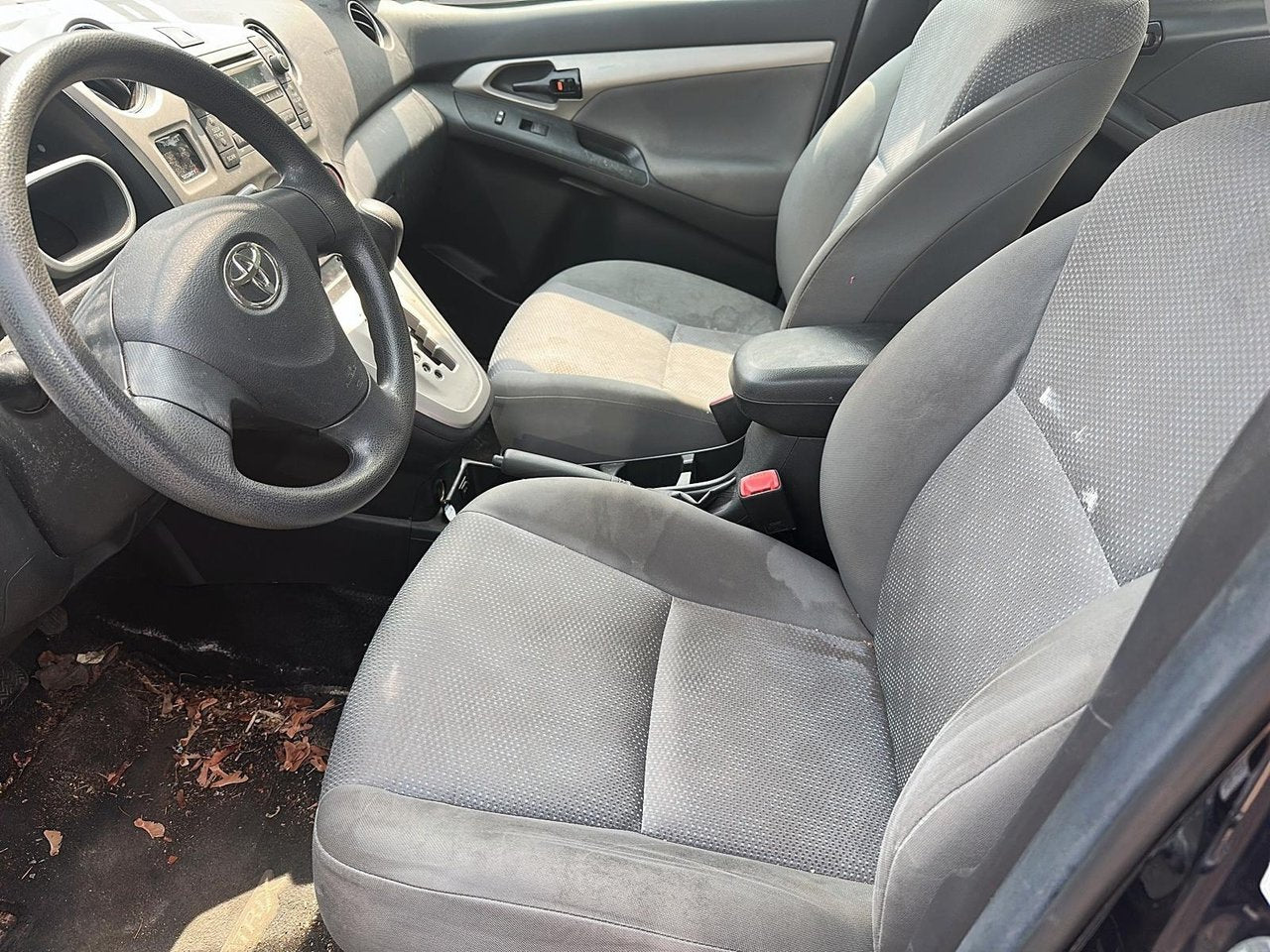 2010 Toyota Matrix