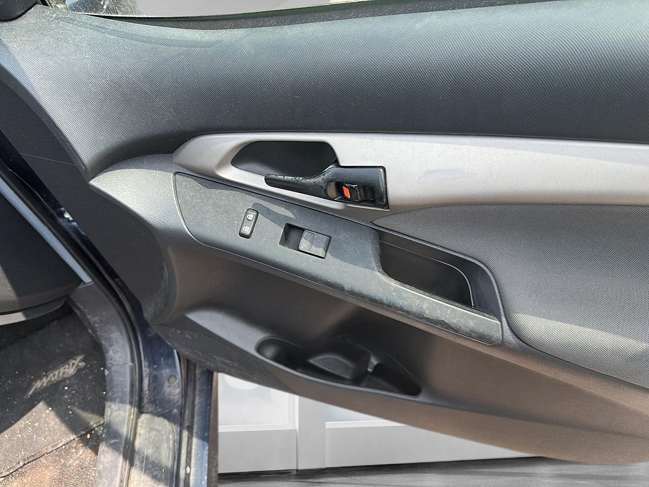 2010 Toyota Matrix