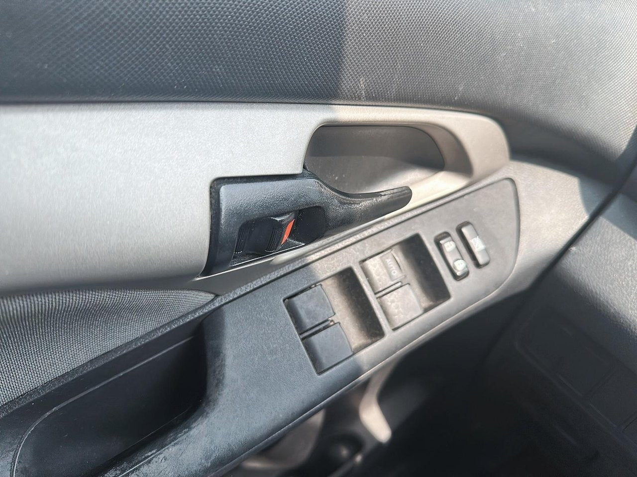 2010 Toyota Matrix