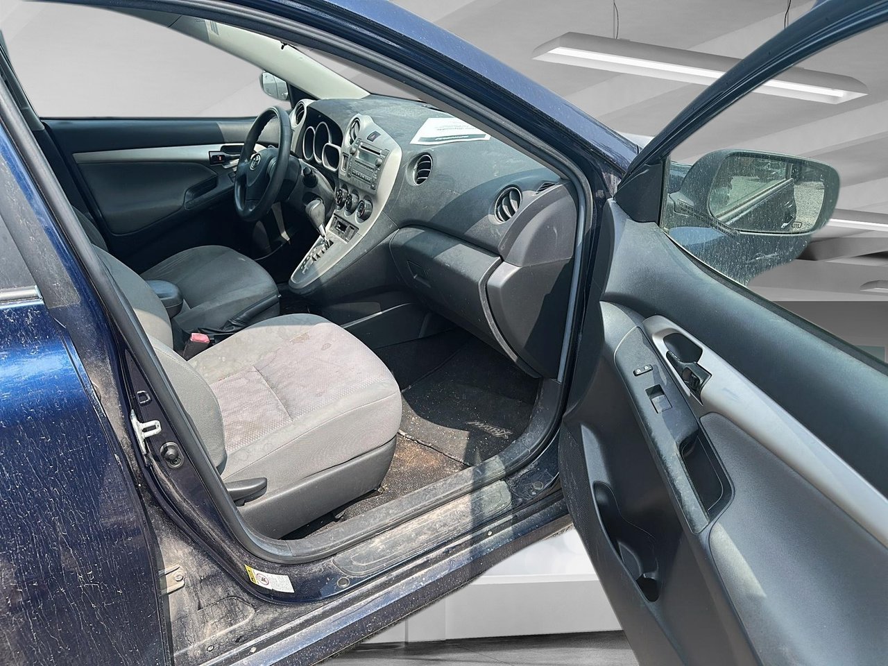 2010 Toyota Matrix