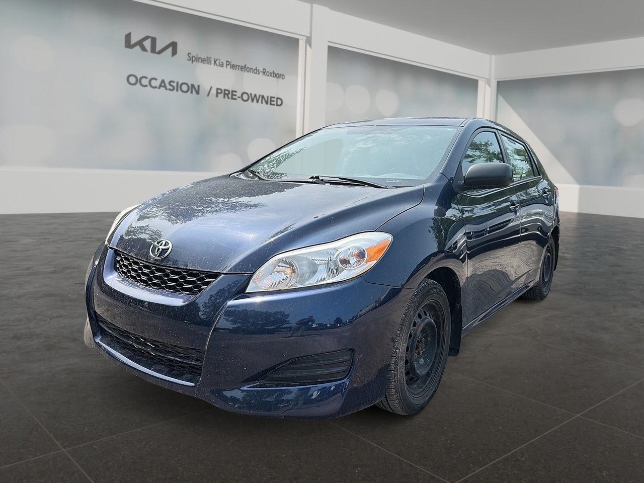 2010 Toyota Matrix