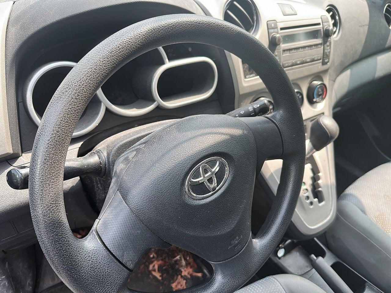 2010 Toyota Matrix