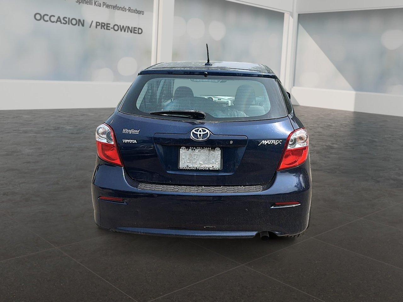 2010 Toyota Matrix