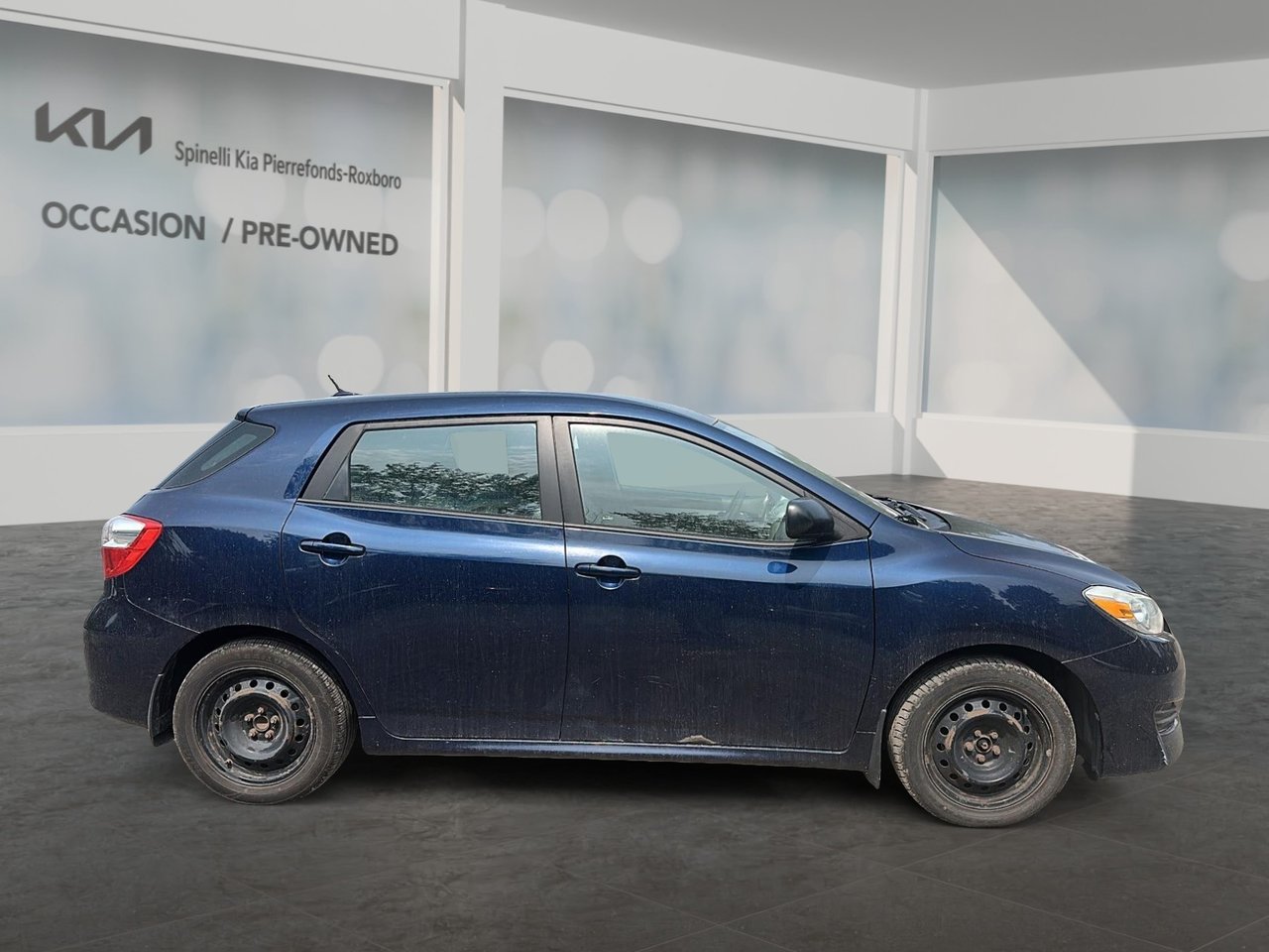 2010 Toyota Matrix