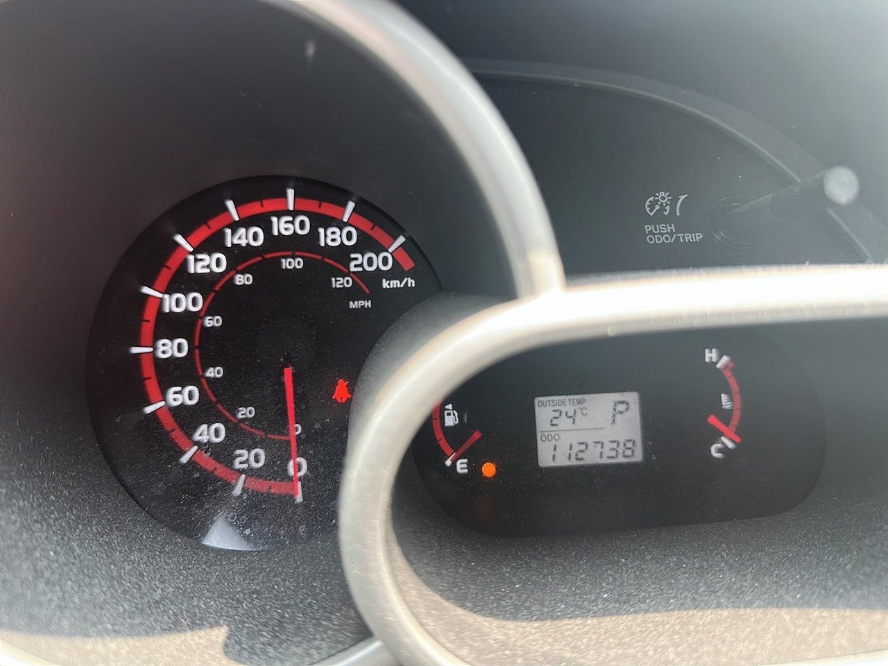 2010 Toyota Matrix