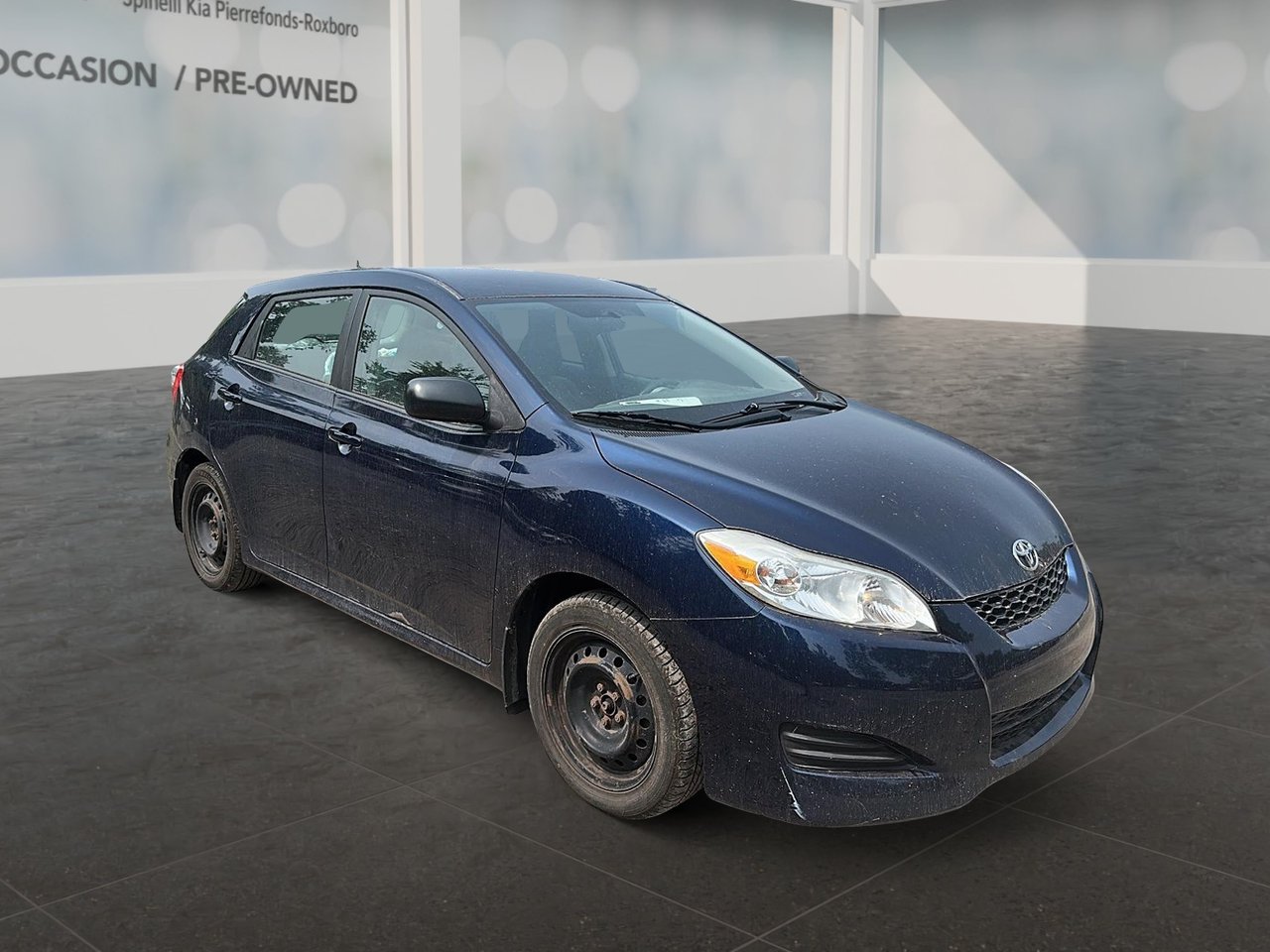 2010 Toyota Matrix