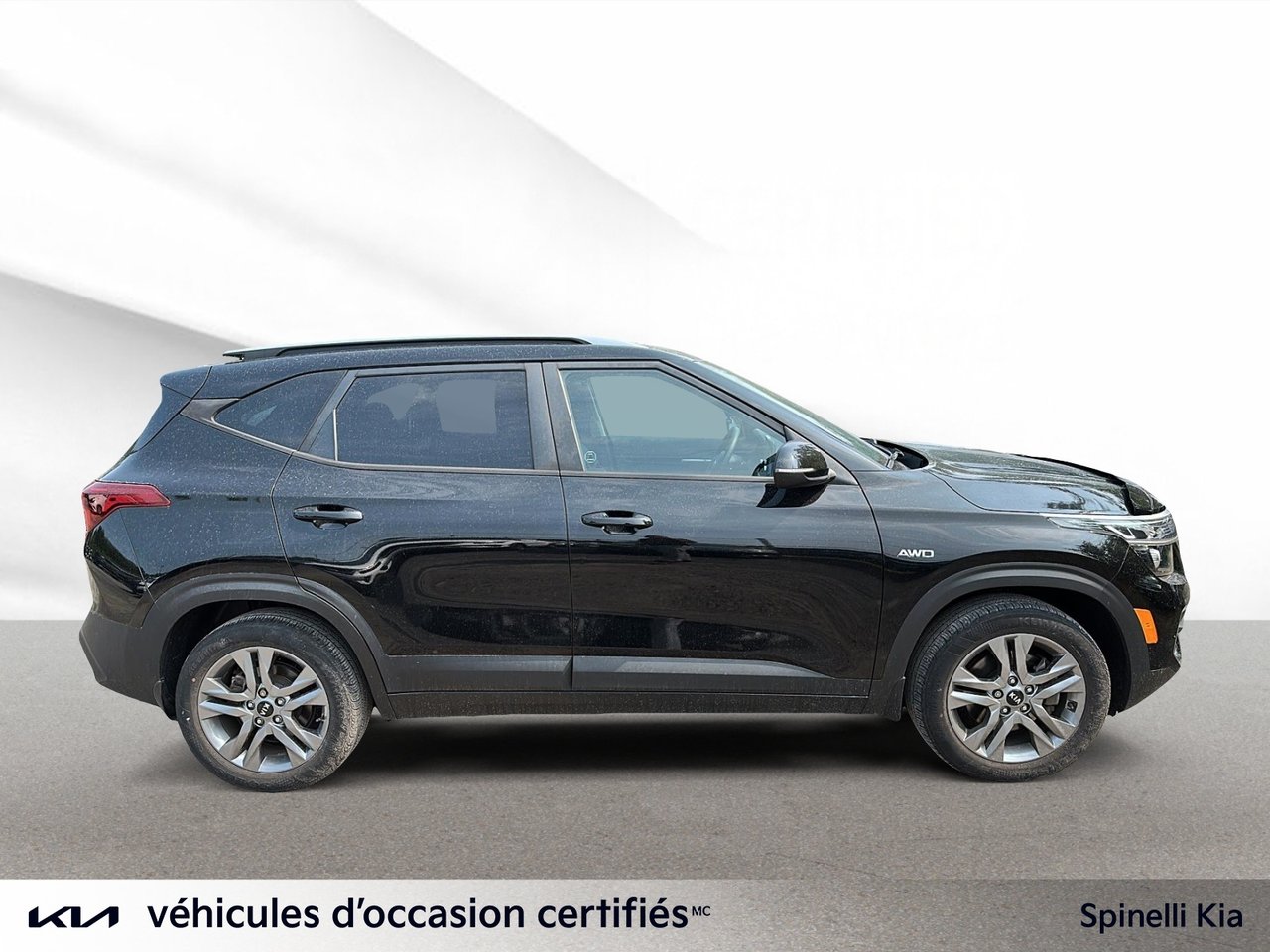 2021 Kia Seltos LX AWD