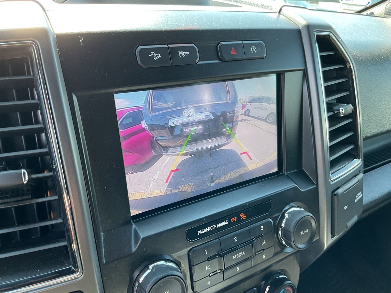 2020 Ford F-150 XLT FX4 Off Road
