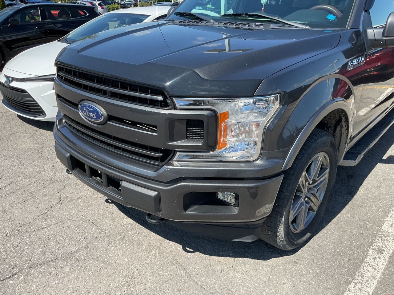 2020 Ford F-150 XLT FX4 Off Road